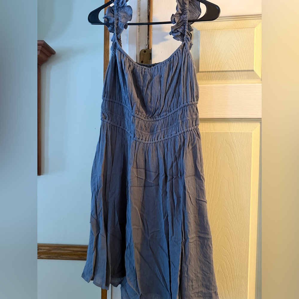 Wishlist Blue Maxi Dress